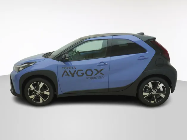 Toyota Aygo X 1.5 VVT-i HSD Trend