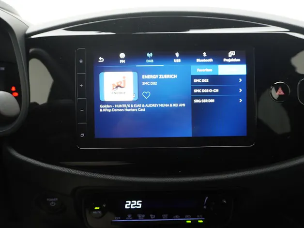 Toyota Aygo X 1.5 VVT-i HSD Trend