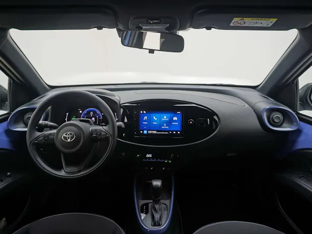Toyota Aygo X 1.5 VVT-i HSD Trend
