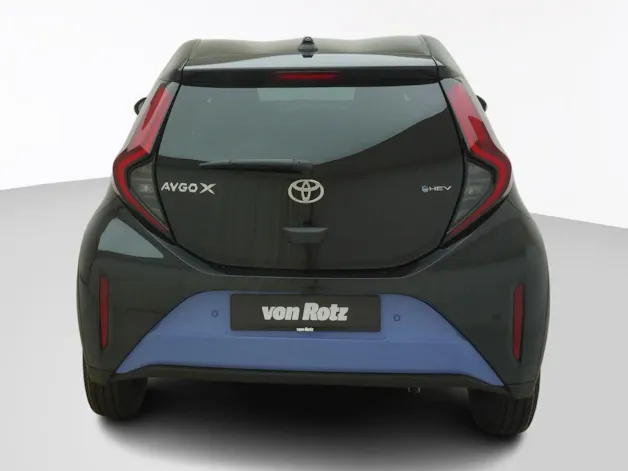 Toyota Aygo X 1.5 VVT-i HSD Trend