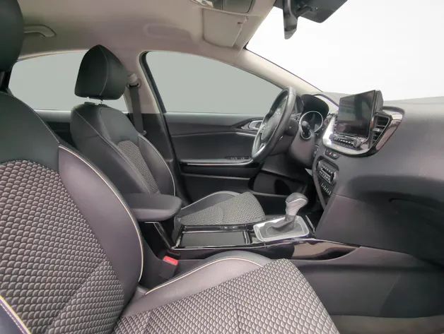 Kia XCeed 1.5 T-GDi MHEV Power