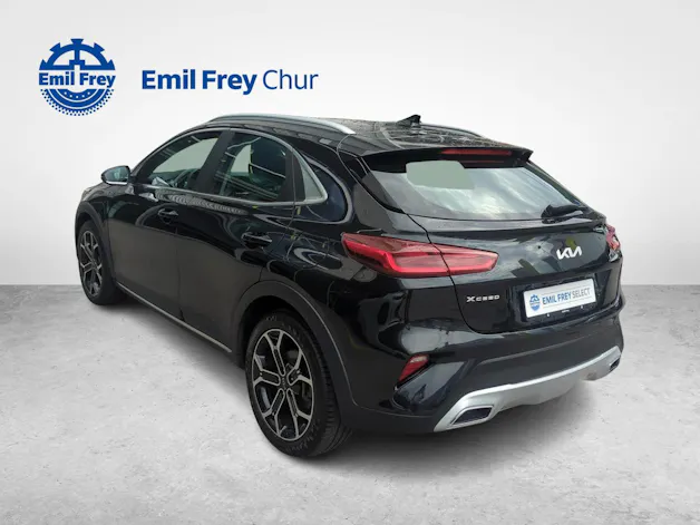 Kia XCeed 1.5 T-GDi MHEV Power