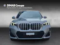 BMW X1 20d xDrive paddles