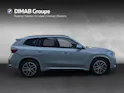 BMW X1 20d xDrive paddles