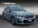 BMW X1 20d xDrive paddles
