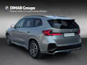 BMW X1 20d xDrive paddles