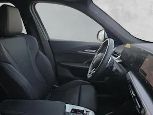 BMW X1 20d xDrive paddles