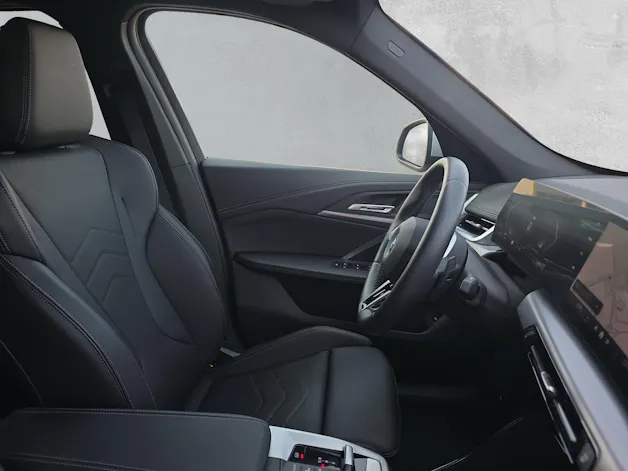 BMW X1 20d xDrive paddles