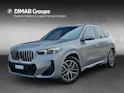 BMW X1 20d xDrive paddles
