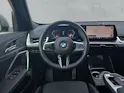 BMW X1 20d xDrive paddles