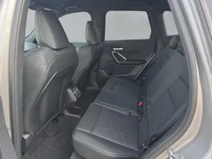BMW X1 20d xDrive paddles