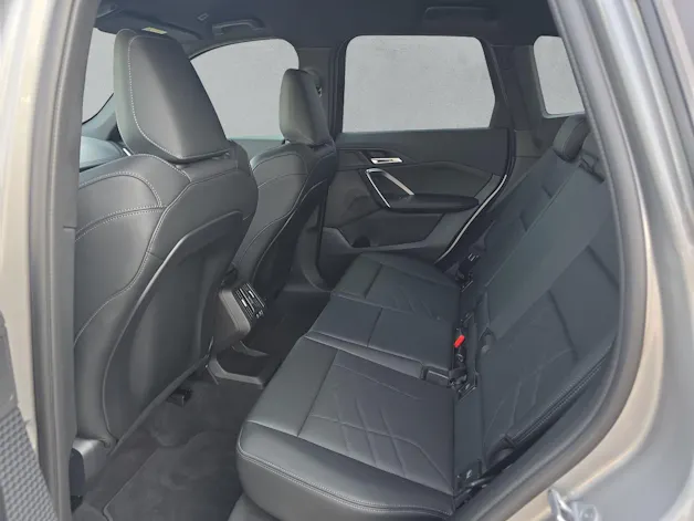 BMW X1 20d xDrive paddles
