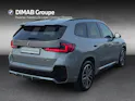 BMW X1 20d xDrive paddles
