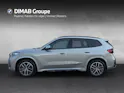 BMW X1 20d xDrive paddles