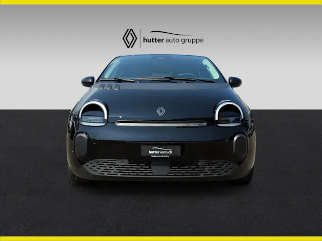 Renault Twingo E-Tech Urban Range techno