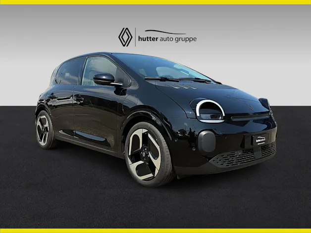 Renault Twingo E-Tech Urban Range techno