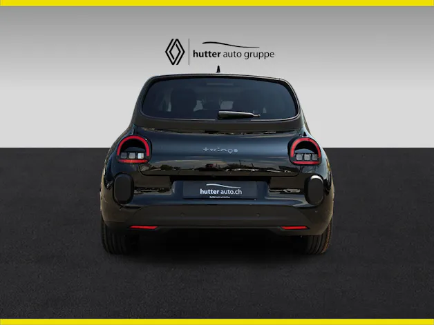 Renault Twingo E-Tech Urban Range techno