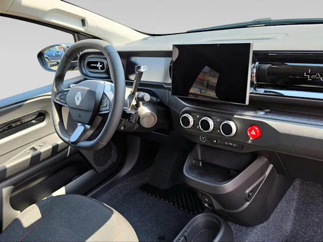 Renault Twingo E-Tech Urban Range techno