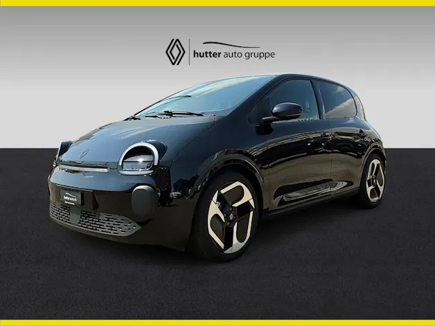 Renault Twingo E-Tech Urban Range techno