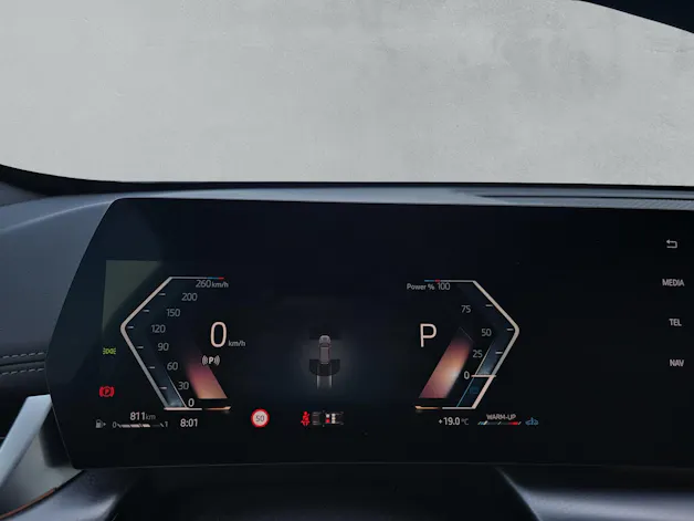 BMW X1 20d xDrive paddles