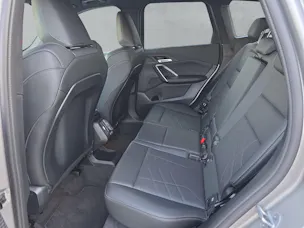 BMW X1 20d xDrive paddles