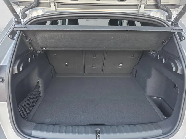 BMW X1 20d xDrive paddles