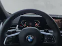 BMW X1 20d xDrive paddles