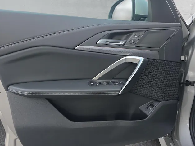 BMW X1 20d xDrive paddles