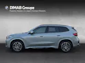 BMW X1 20d xDrive paddles