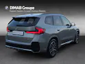BMW X1 20d xDrive paddles