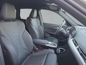BMW X1 20d xDrive paddles