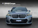 BMW X1 20d xDrive paddles