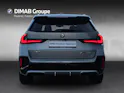 BMW X1 20d xDrive paddles