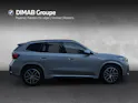 BMW X1 20d xDrive paddles