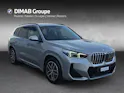 BMW X1 20d xDrive paddles