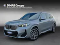 BMW X1 20d xDrive paddles