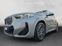 BMW X1 20d xDrive paddles