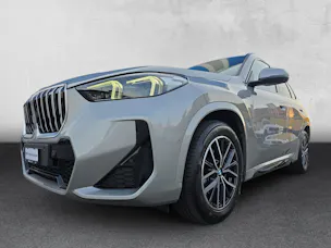 BMW X1 20d xDrive paddles