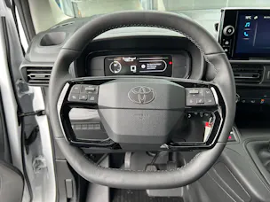 Toyota PROACE CITY Van L1 1.2 Active