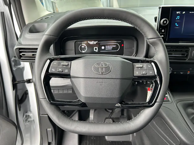 Toyota PROACE CITY Van L1 1.2 Active
