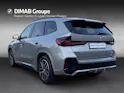 BMW X1 25e xDrive paddles