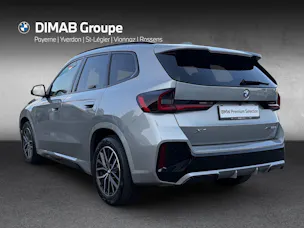 BMW X1 25e xDrive paddles 📍