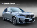 BMW X1 25e xDrive paddles