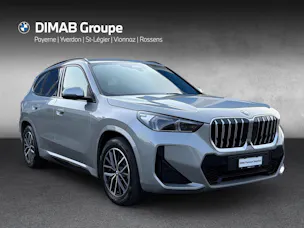 BMW X1 25e xDrive paddles 📍
