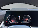 BMW X1 25e xDrive paddles