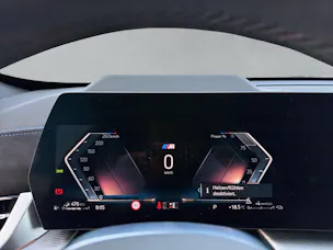 BMW X1 25e xDrive paddles 📍