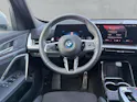 BMW X1 25e xDrive paddles
