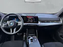 BMW X1 25e xDrive paddles