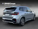 BMW X1 25e xDrive paddles