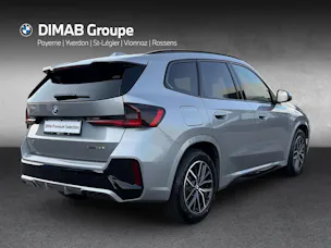 BMW X1 25e xDrive paddles 📍